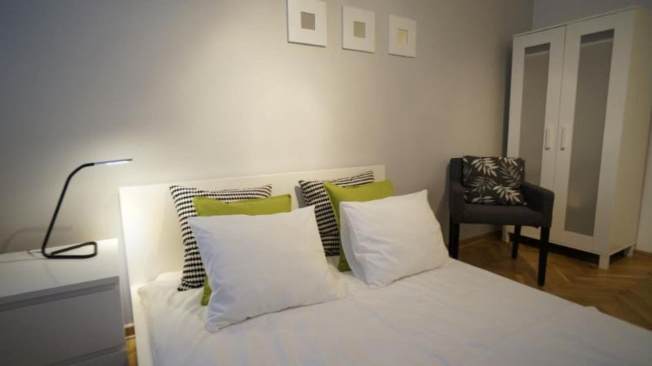 ורשה Bagno City Centre 16 מראה חיצוני תמונה