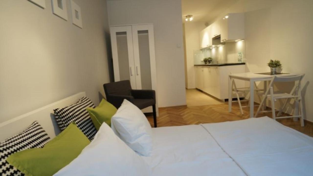 ורשה Bagno City Centre 16 מראה חיצוני תמונה