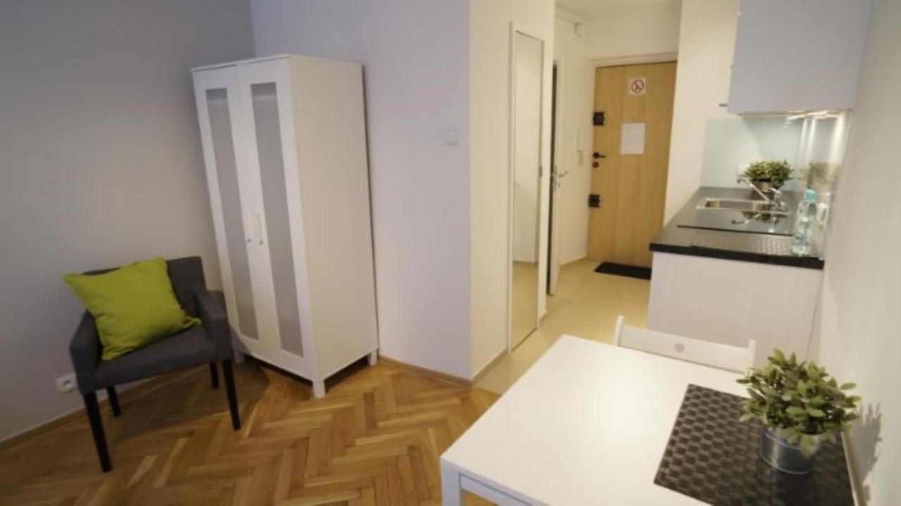 ורשה Bagno City Centre 16 מראה חיצוני תמונה