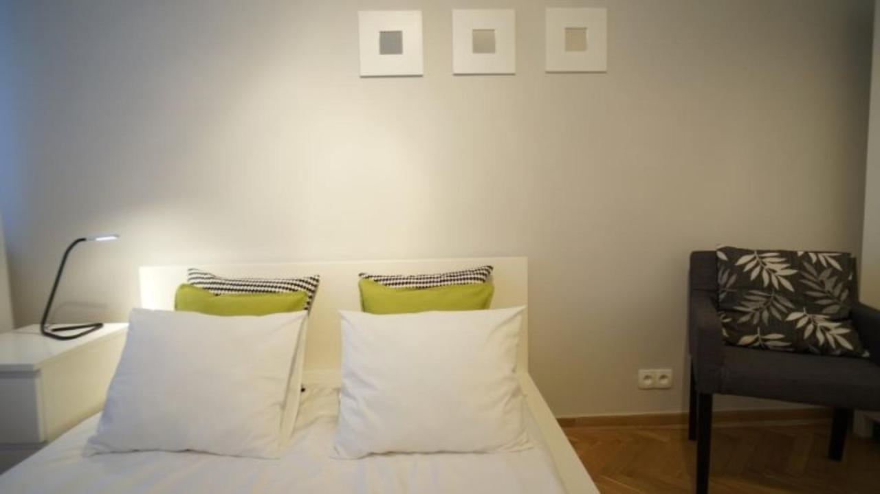 ורשה Bagno City Centre 16 מראה חיצוני תמונה