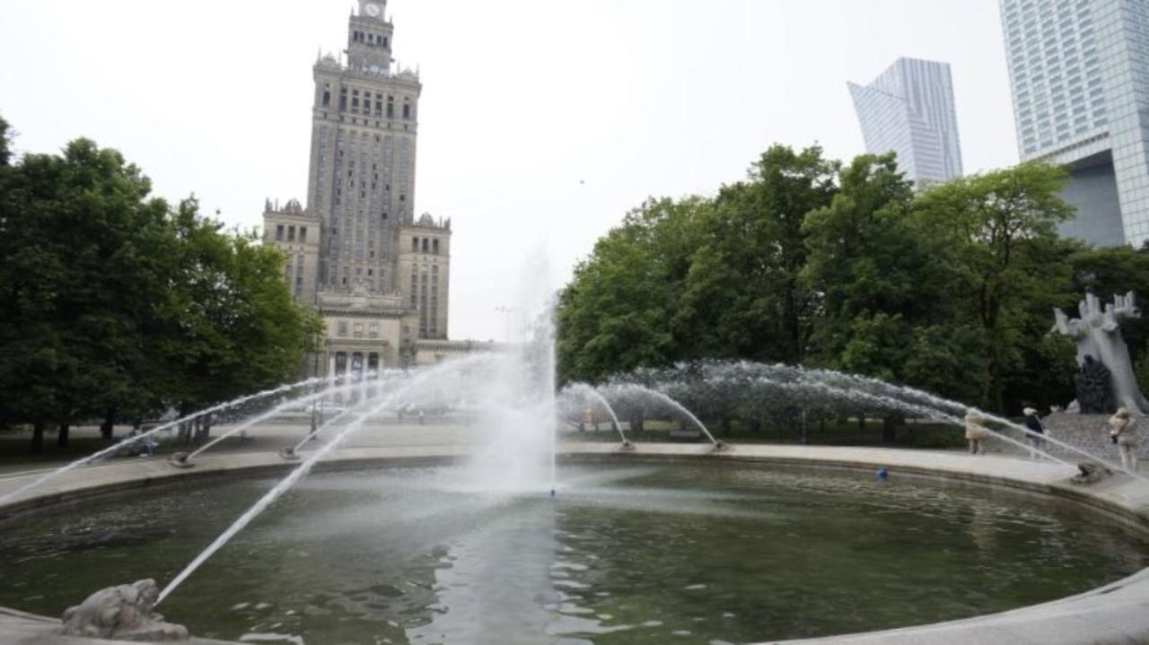 ורשה Bagno City Centre 16 מראה חיצוני תמונה